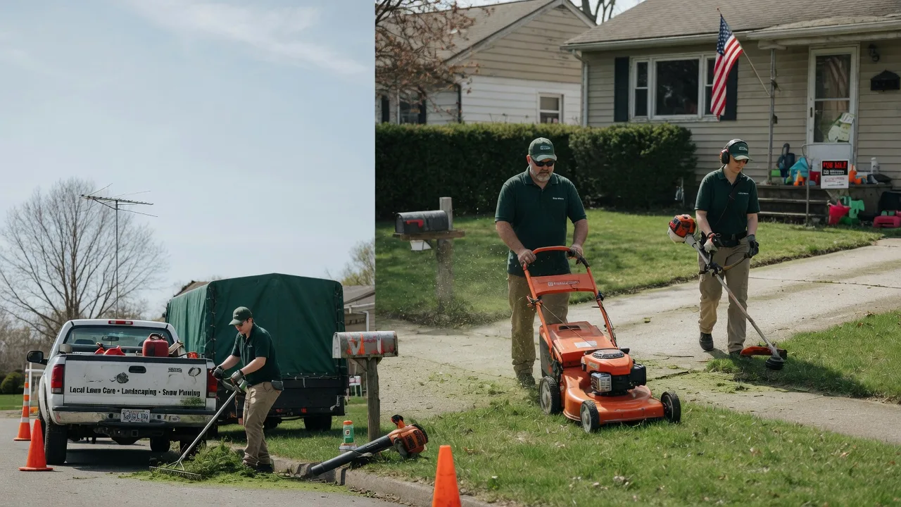 Lawn Care Services By Expert Landscaper in Little Orleans, MD near me