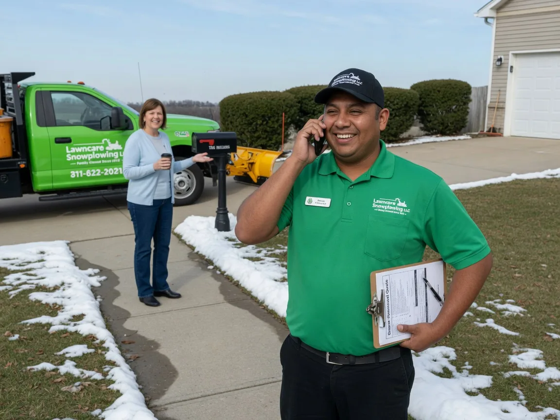 Lawn Care Services By Expert Landscaper Little Orleans, MD FAQs